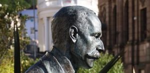 Elgar statue great malvern